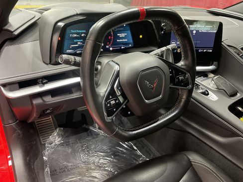 Used 2021 Chevrolet Corvette Stingray Coupe w/ 1LT image 8