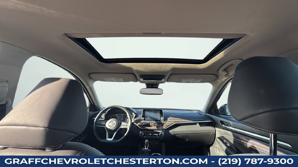 Used 2020 Nissan Altima 2.5 SL AWD/4WD image 38