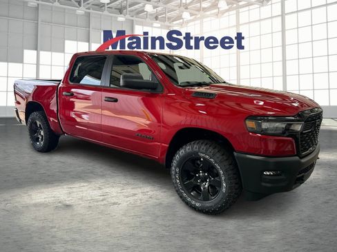 Used 2026 RAM 1500 Warlock AWD/4WD image 7