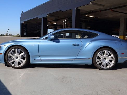 New 2026 Bentley Continental GT AWD/4WD image 2