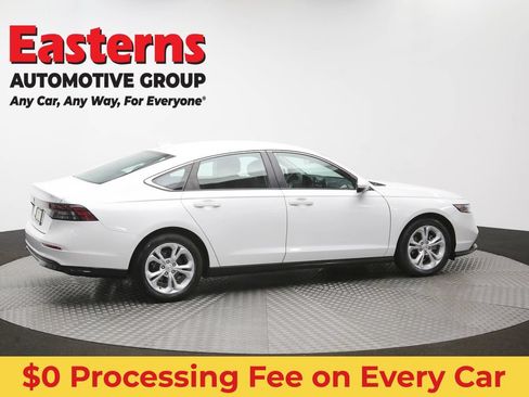 Used 2024 Honda Accord LX image 42