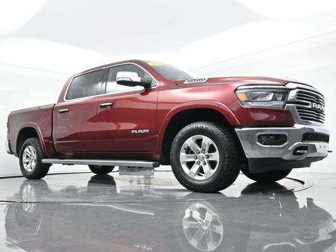 Used 2022 RAM 1500 Laramie image 46