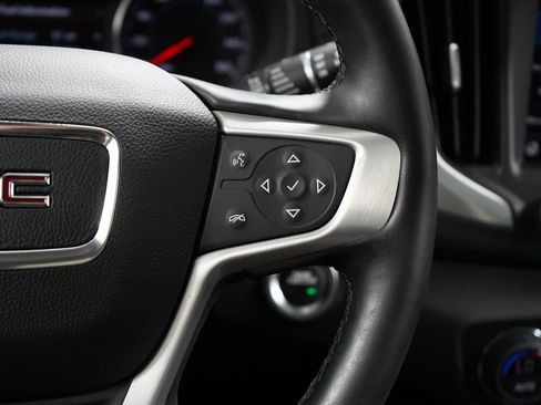 Used 2023 GMC Terrain SLT w/ Infotainment Package II AWD/4WD image 16