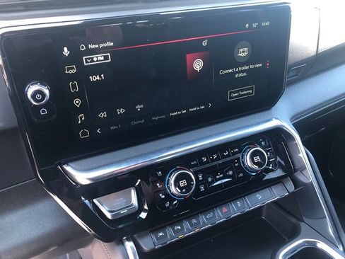 Used 2026 GMC Sierra 1500 Denali w/ Technology Package image 8