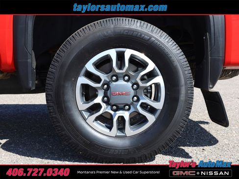 Used 2024 GMC Sierra 2500 SLT w/ SLT Convenience Package image 47