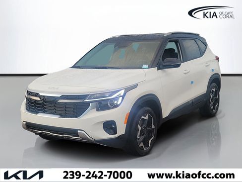 New 2026 Kia Seltos S FWD image 3