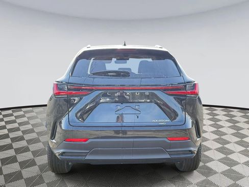 New 2026 Lexus NX 450h+ AWD w/ Luxury Package image 3