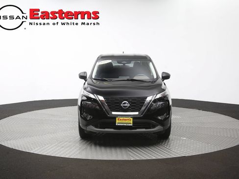 Used 2023 Nissan Rogue S AWD/4WD image 49