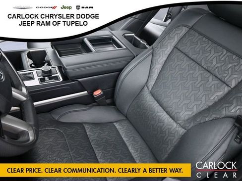 Used 2024 Toyota Tundra SR5 w/ SR5 Premium Package image 15