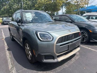 Used 2025 MINI Cooper Countryman S w/ Comfort Package Max