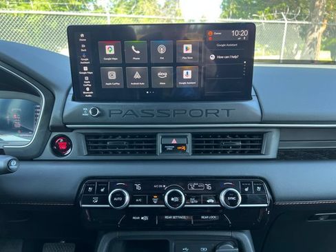 Used 2026 Honda Passport TrailSport Elite image 22