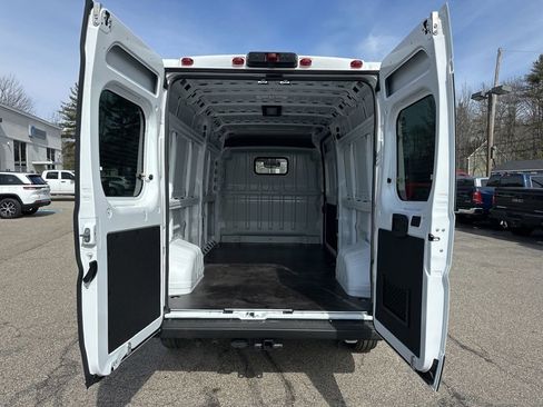 New 2026 RAM ProMaster 2500 w/ Safety Group image 28