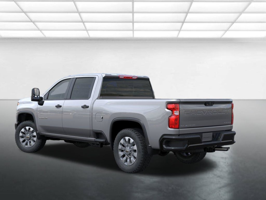 New 2026 Chevrolet Silverado 2500 Custom w/ Custom Value Package AWD/4WD image 4