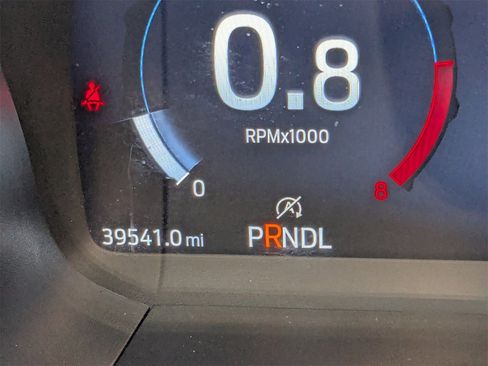 Used 2025 Ford Explorer Platinum w/ Ultimate Package image 34