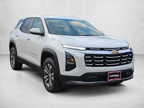 New 2026 Chevrolet Equinox LT FWD image 7
