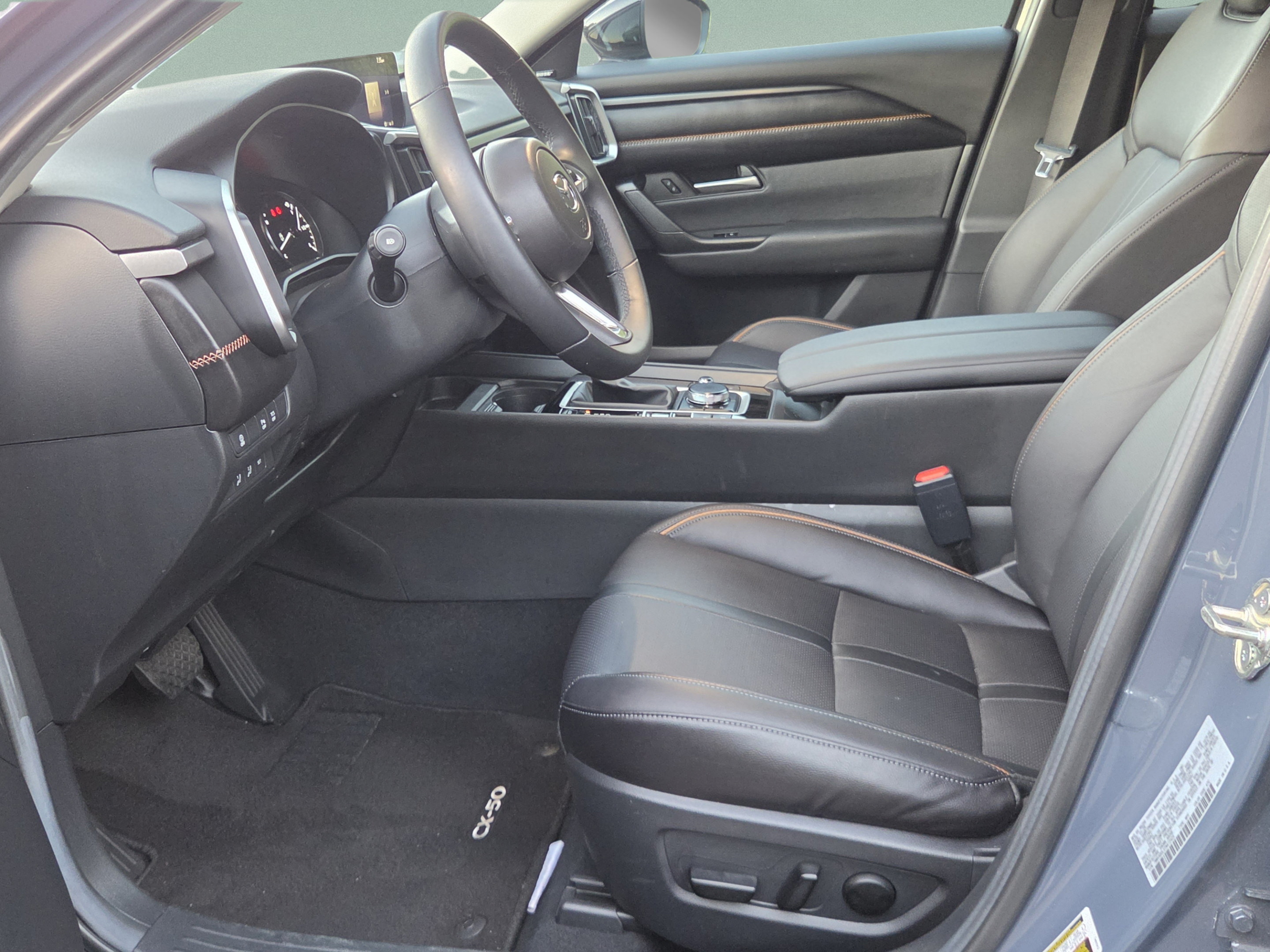 Used 2026 MAZDA CX-50 AWD 2.5 S w/ Premium Package image 12