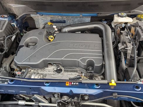 Certified 2023 Chevrolet Equinox LT image 33