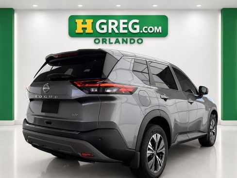 Used 2023 Nissan Rogue SV FWD image 6