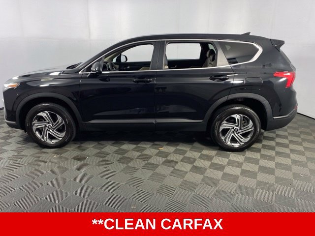 Used 2023 Hyundai Santa Fe SE AWD/4WD image 5