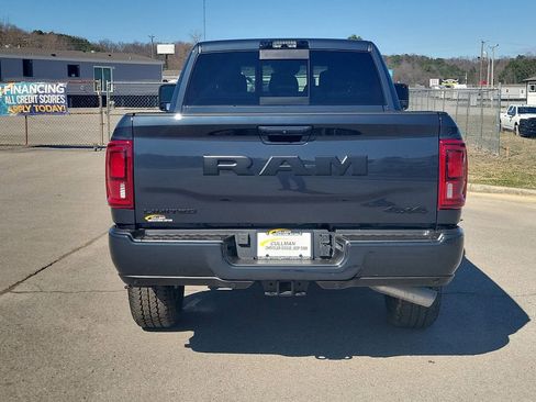 New 2026 RAM 2500 Limited image 4