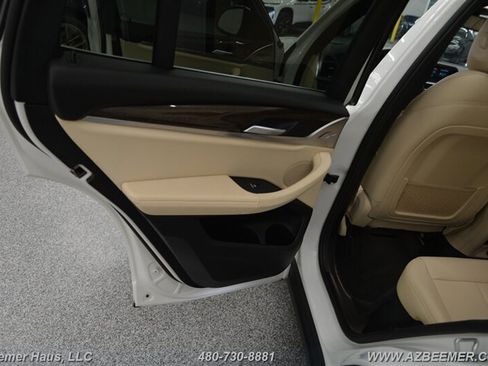 Used 2019 BMW X3 sDrive30i w/ Driving Assistance Package image 38