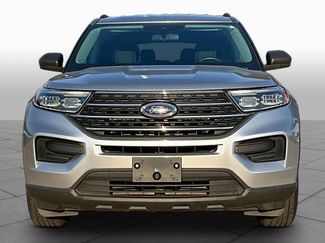 Used 2022 Ford Explorer XLT AWD/4WD video 3