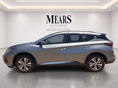 Used 2023 Nissan Murano SV