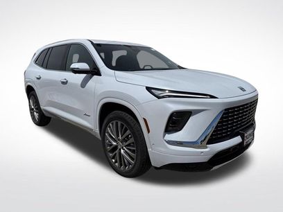 New 2026 Buick Enclave Avenir w/ Super Cruise Package