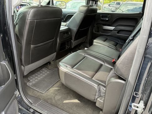 Used 2018 Chevrolet Silverado 1500 LTZ Z71 w/ LTZ Plus Package image 20