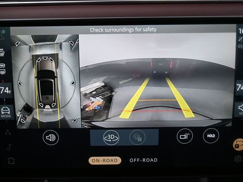 Used 2024 Land Rover Range Rover SE image 15