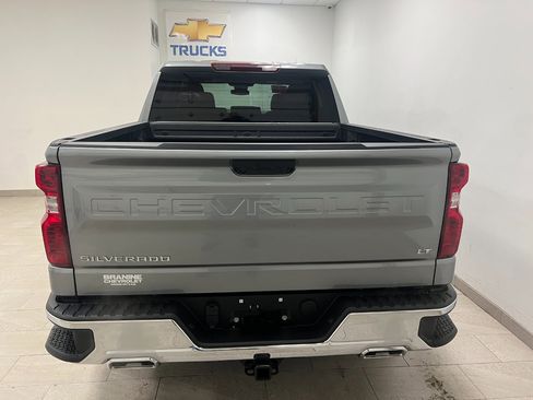 New 2026 Chevrolet Silverado 1500 LT w/ Z71 Off-Road Package image 15