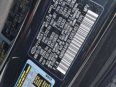 Used 2020 Hyundai Palisade SEL w/ Premium Package image 14