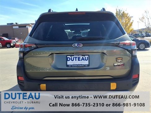 New 2026 Subaru Forester Wilderness image 7