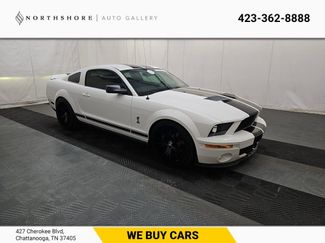 Used 2007 Ford Mustang Shelby GT500 RWD video 1