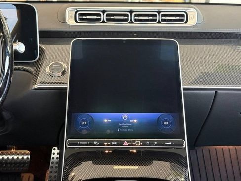 Certified 2026 Mercedes-Benz S 580 4MATIC Sedan image 9