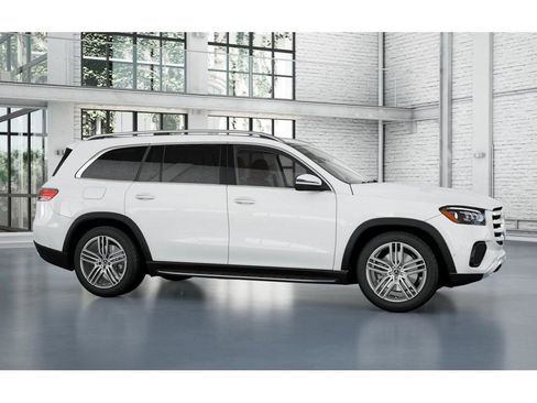 New 2026 Mercedes-Benz GLS 450 4MATIC image 14