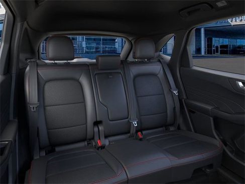 New 2025 Ford Escape ST-Line w/ Equipment Group 301A image 11