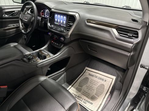 Used 2023 GMC Acadia AT4 w/ Technology Package AWD/4WD image 30