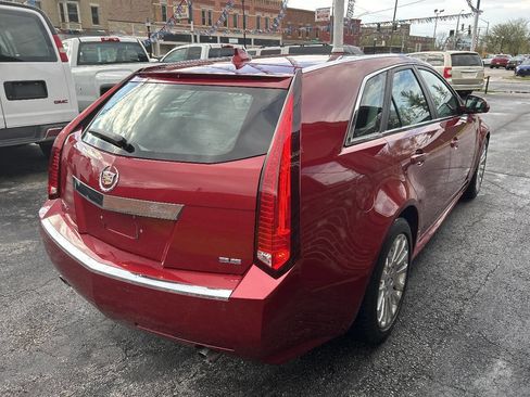 Used 2011 Cadillac CTS Performance w/ Performance Luxury Package image 4