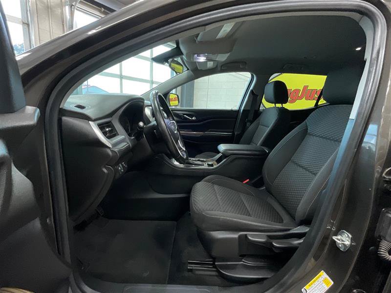 Used 2019 GMC Acadia SLE AWD/4WD image 11