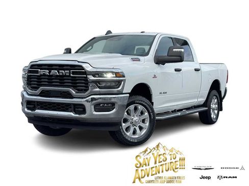 New 2026 RAM 2500 Big Horn image 1