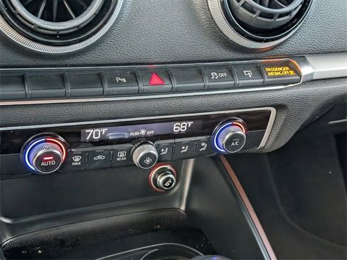 Used 2016 Audi A3 1.8T Premium w/ Audi MMI Navigation Plus image 17