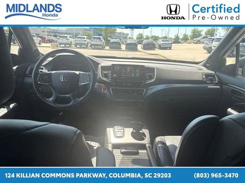 Certified 2023 Honda Passport EX-L image 26