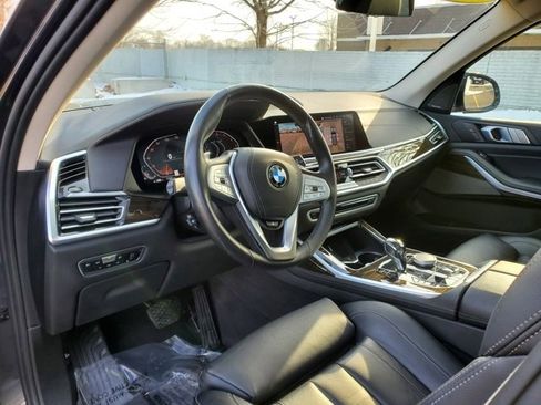 Used 2020 BMW X7 xDrive40i w/ Premium Package image 11
