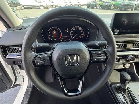 New 2026 Honda Civic LX image 25