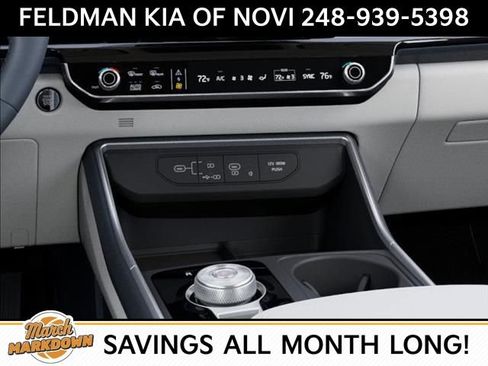 New 2026 Kia Carnival SX Prestige image 24