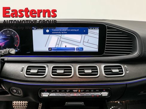 Used 2024 Mercedes-Benz GLS 450 4MATIC w/ AMG Line Exterior image 12