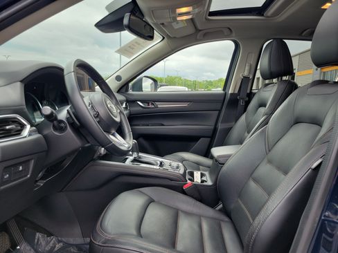 Used 2023 MAZDA CX-5 AWD 2.5 S w/ Premium Plus Pkg image 15