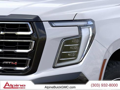 New 2026 GMC Yukon XL AT4 w/ AT4 Premium Plus Package AWD/4WD image 10