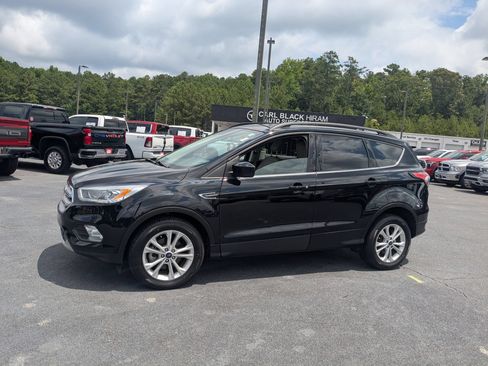 Used 2018 Ford Escape SEL FWD image 7